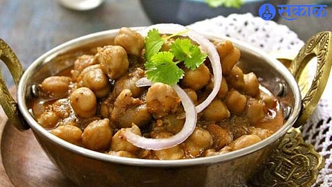 Easy Chana Masala Recipe
