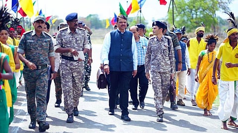 Devendra Fadnavis
