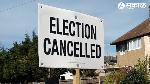 Election Canceled