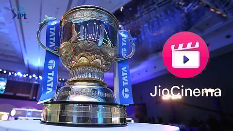 JioCinema IPL 2023