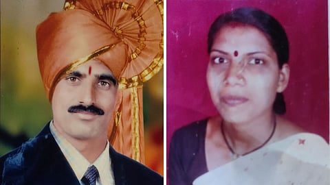 Nashik News_Nivrutti Khatale_Manjula Khatale