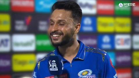 Akash Madhwal Mumbai Indians
