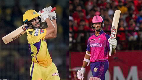 Ruturaj Gaikwad on Yashasvi Jaiswal