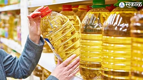 edible oil rate hike