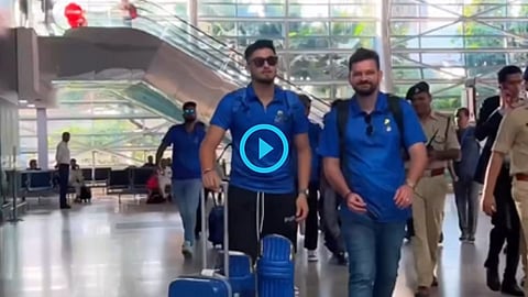 Nehal Wadhera Cricket Viral Video