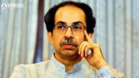 Uddhav Thackeray