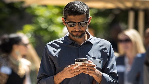Sundar Pichai