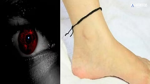 Black Thread