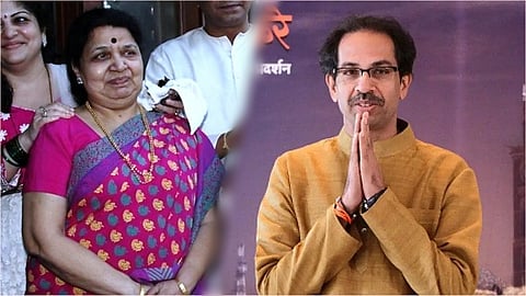 Uddhav Thackeray