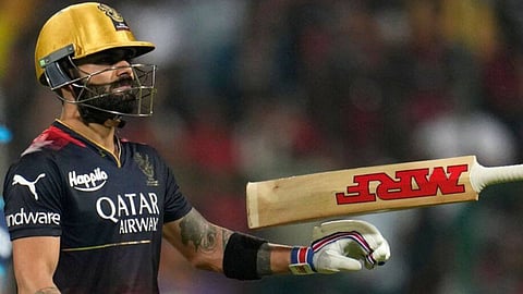 Virat Kohli Anchor Inning