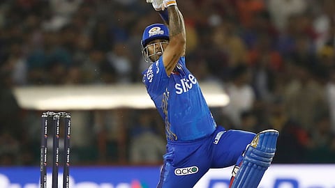 Punjab Kings vs Mumbai Indians