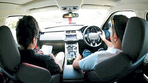 choice driving school Driving Licence traffic rule police