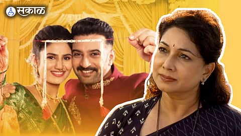 Swabhiman Shodh Astitvacha Marathi Serial off air soon actress asawari joshi shared emotional post
