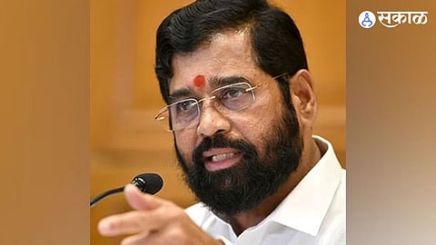 Eknath Shinde