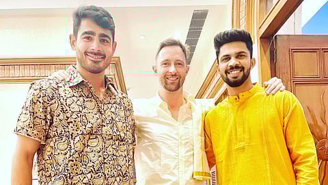 Ruturaj Gaikwad Marriage