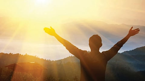 इनर इंजिनिअरिंग : दर्शन : दैवत पाहणे