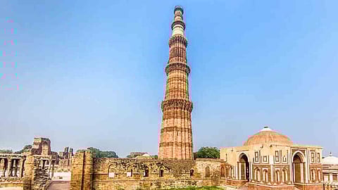 History Of Qutub Minar