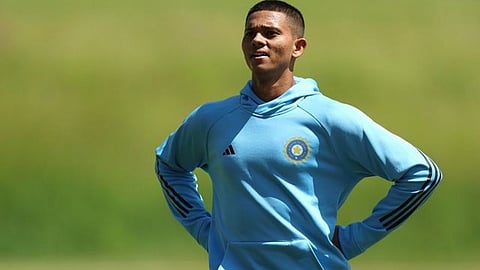 Yashasvi Jaiswal WTC Final 2023