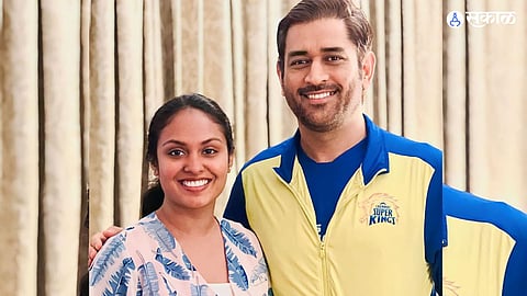 MS Dhoni