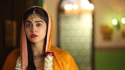 Adah Sharma On The Kerala Story Character