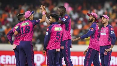 IPL 2023 Rajasthan Royals vs Sunrisers Hyderabad