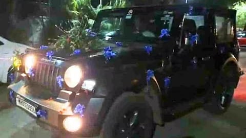 Accident : नवरदेवाच्या गाडीने नाचणाऱ्या 12 वऱ्हाडींना चिरडलं; मुंबईजवळच्या घटनेने खळबळ