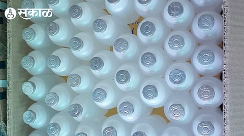 illegal sale of oxytoxin bottle