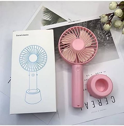 Rechargeable Mini USB Fan