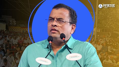 sharad ponkshe said hindu is only one religion and another religion is just trust and Institution