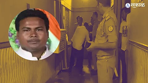 Bhojpuri film director Subhash Chandra Tiwari found dead in hotel room in UP's Sonbhadra