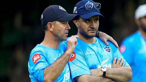 Ricky Ponting IPL 2023