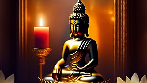 Buddha Pournima