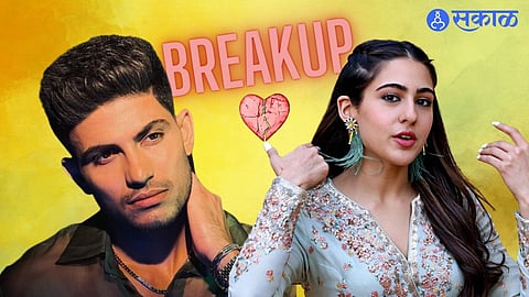 Sara Ali Khan
Shubman Gill