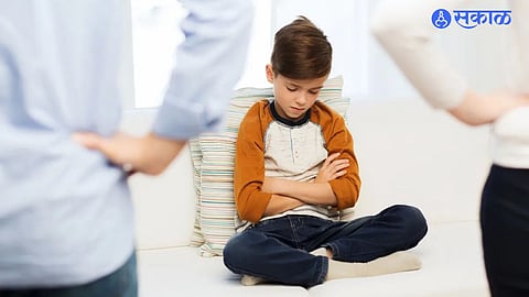 Parenting Tips in Marathi