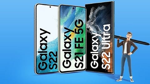 Samsung Fab Grab Fest