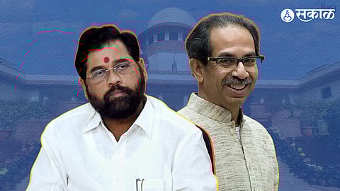 Shiv Sena Case