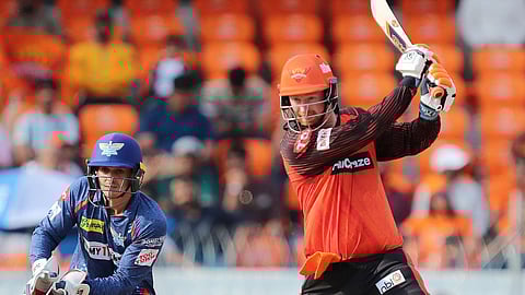 Heinrich Klaasen Sunrisers Hyderabad vs Lucknow Super Giants