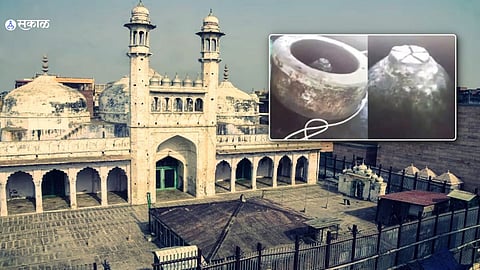 gyanvapi mosque case