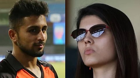 Umran Malik SRH Zaheer Khan