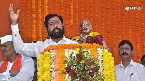 Eknath shinde