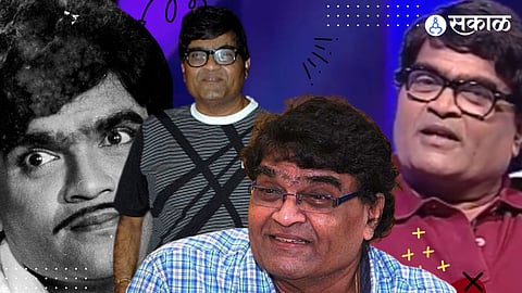 Ashok Saraf