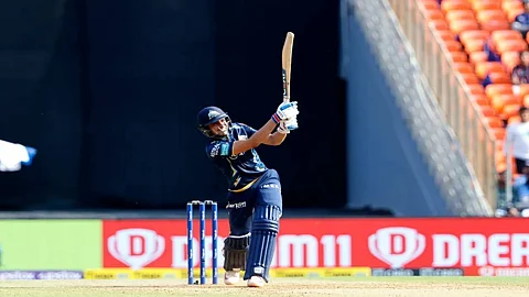 Shubman Gill