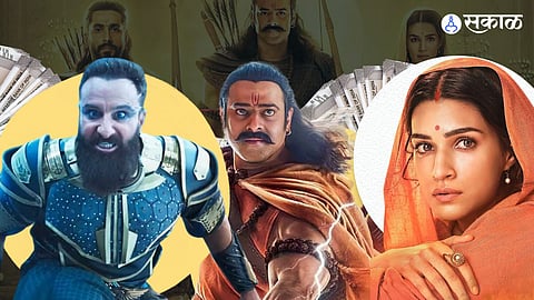 Adipurush Starcast Fee