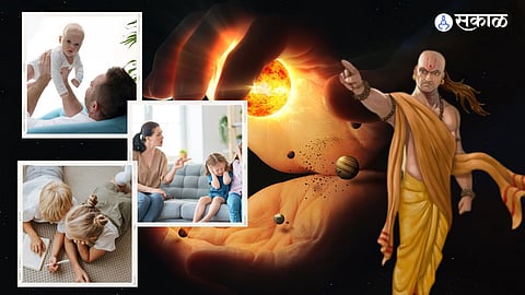 chanakya niti for parents