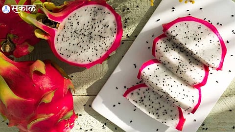 Dragon Fruit For Health
