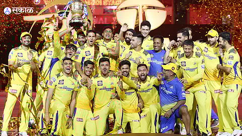 chennai super kings champions important role Maharashtra played