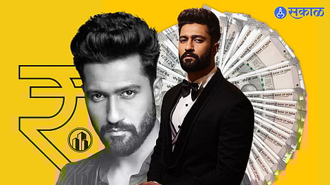 Vicky Kaushal Net Worth: