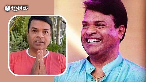 Bharat Jadhav revealed reason behind why he leave mumbai and shifting in kolhapur