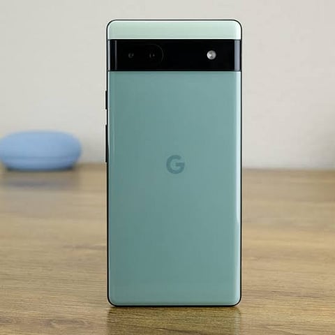 Google Pixel 6a
