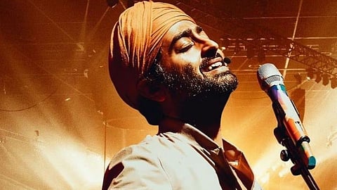 Arijit Singh’s Chandigarh concert: FIR against firm for fake promotions